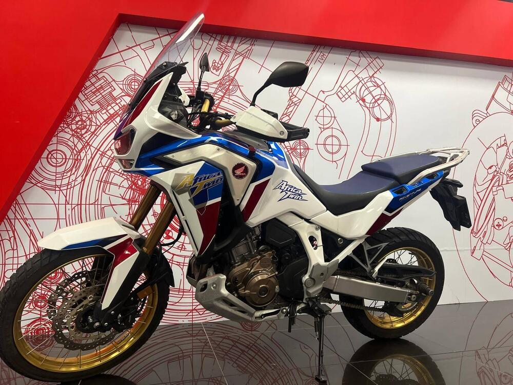 Honda Africa Twin CRF 1100L Adventure Sports DCT (2020 - 21) (8)