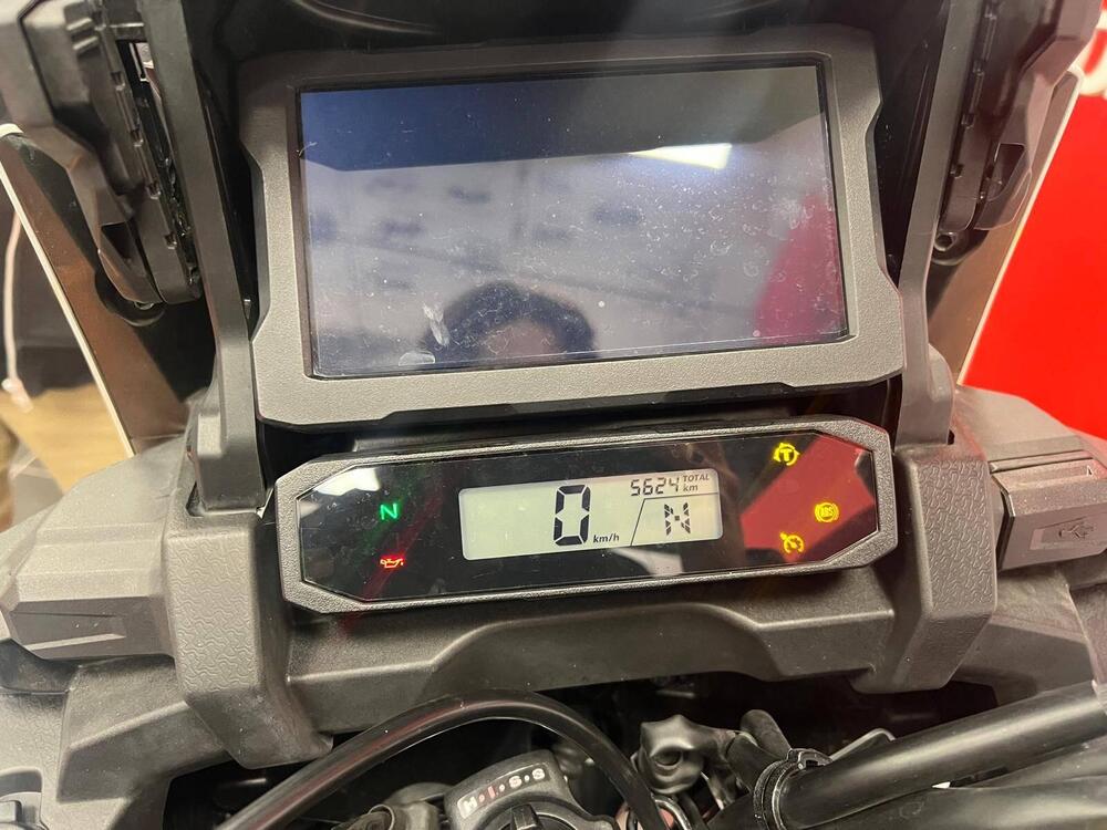 Honda Africa Twin CRF 1100L Adventure Sports DCT (2020 - 21) (10)