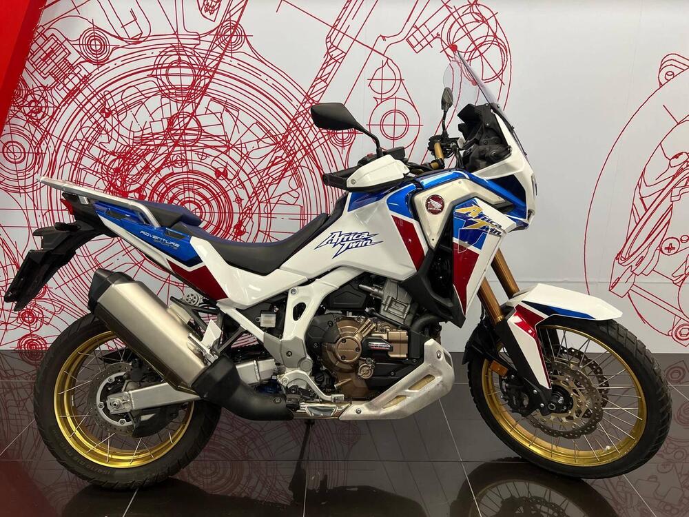 Honda Africa Twin CRF 1100L Adventure Sports DCT (2020 - 21)