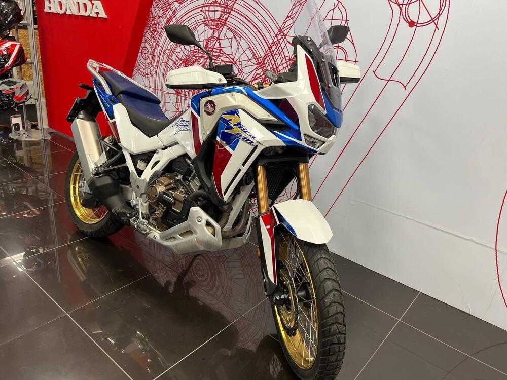 Honda Africa Twin CRF 1100L Adventure Sports DCT (2020 - 21) (2)