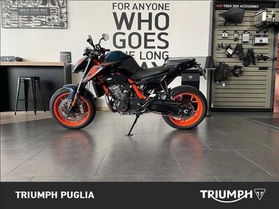 KTM 890 Duke R (2022 - 23) usata