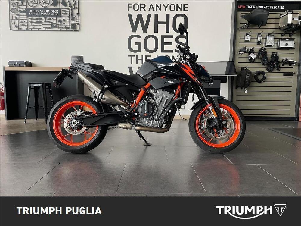 KTM 890 Duke R (2022 - 23) (4)