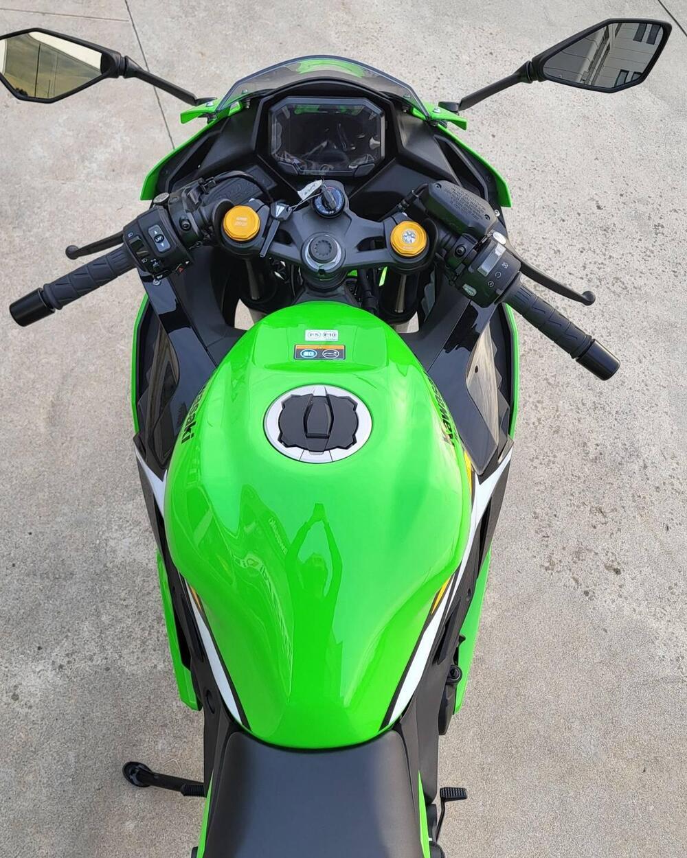 Kawasaki Ninja ZX-4RR (2024 - 26) (5)