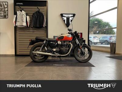 Triumph Bonneville T100 (2021 - 25) usata