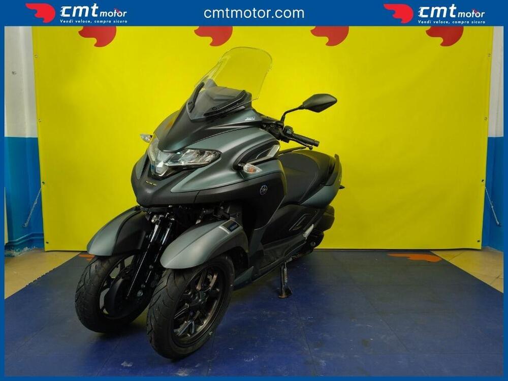 Yamaha Tricity 300 (2021 - 24) (2)