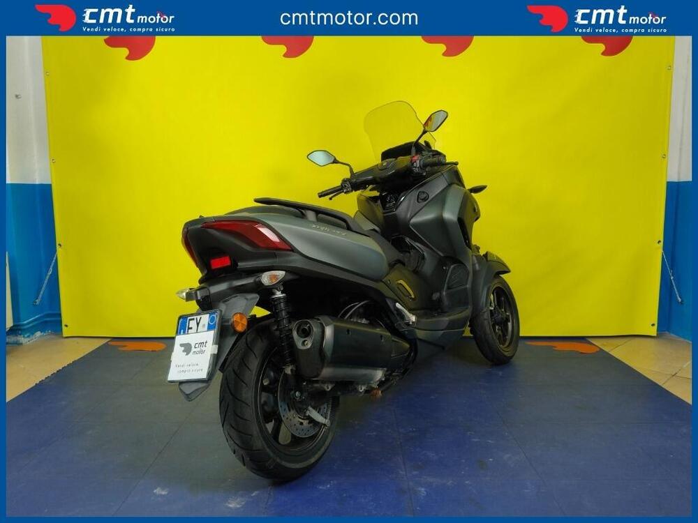 Yamaha Tricity 300 (2021 - 24) (4)