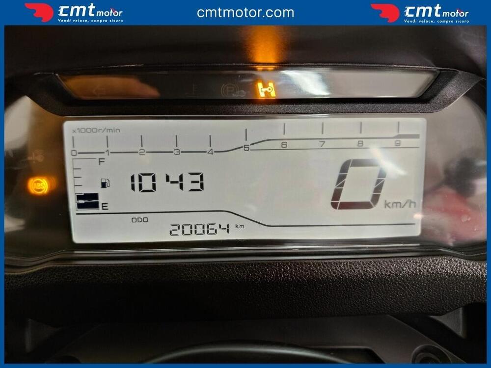 Yamaha Tricity 300 (2021 - 24) (5)