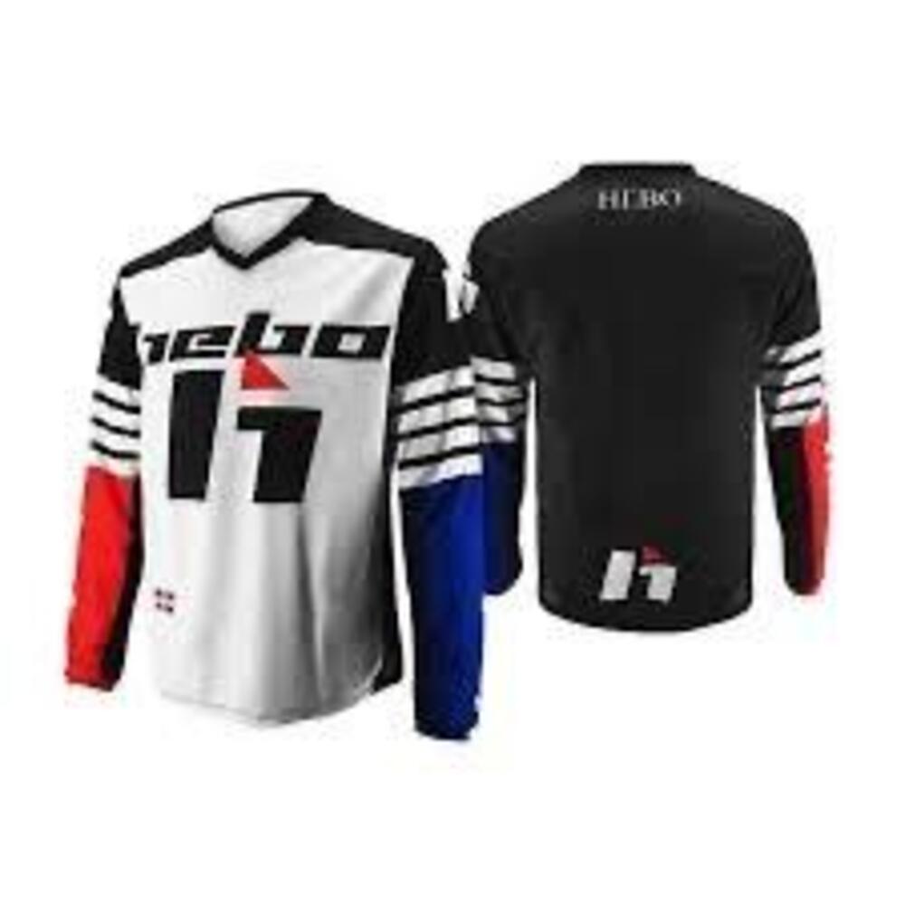 Maglia da trial marca hebo