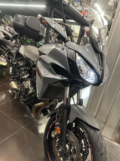 Yamaha Tracer 700 (2020) usata