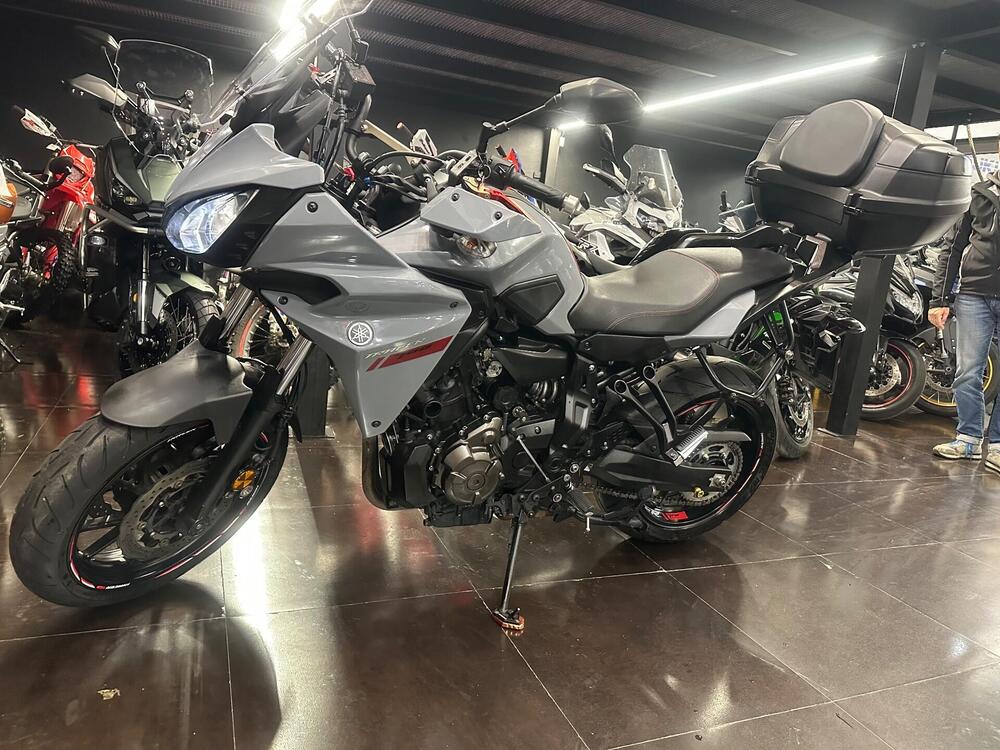 Yamaha Tracer 700 (2020) (7)