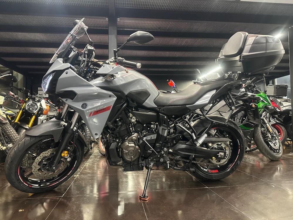 Yamaha Tracer 700 (2020) (8)