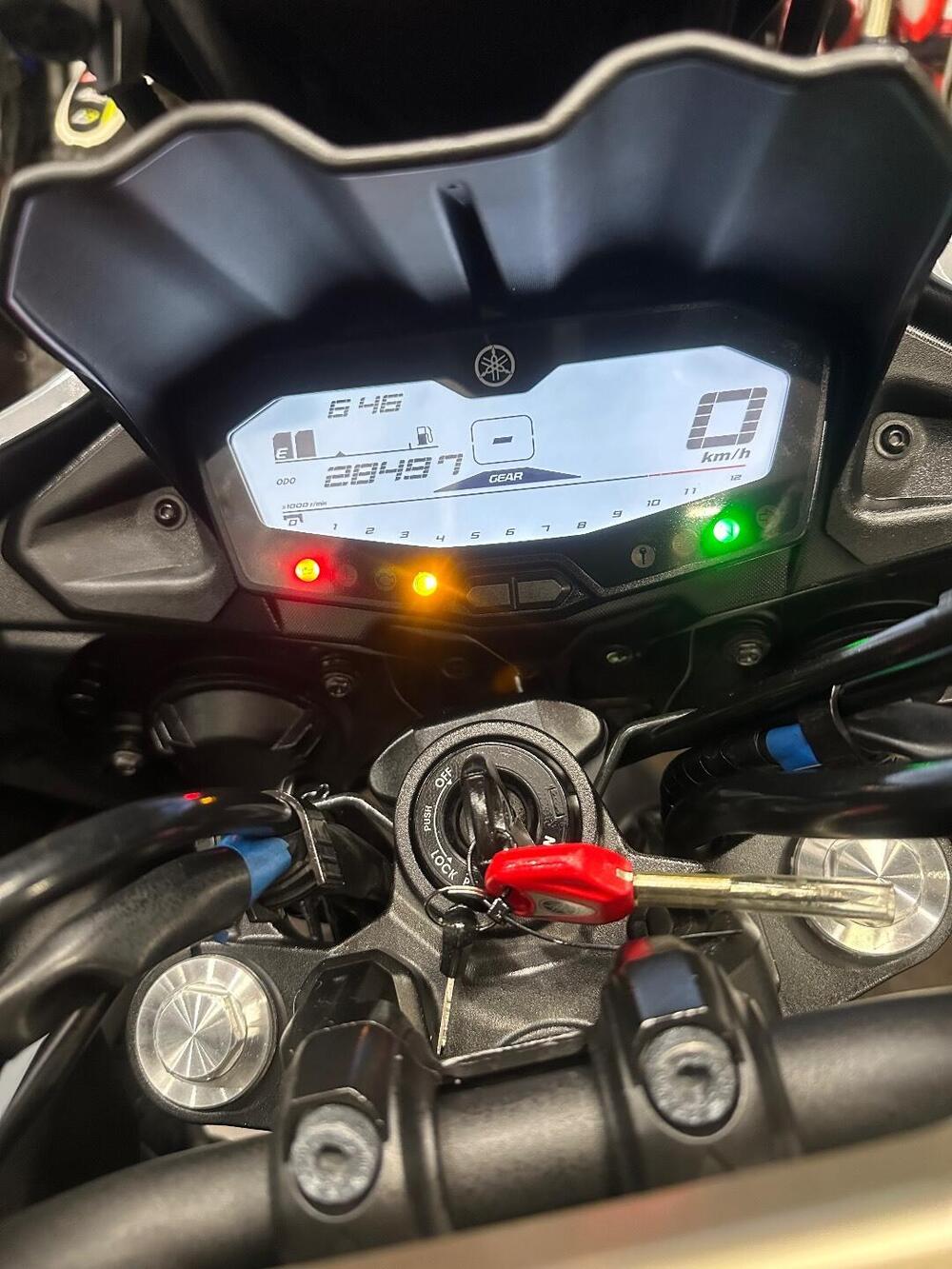 Yamaha Tracer 700 (2020) (9)