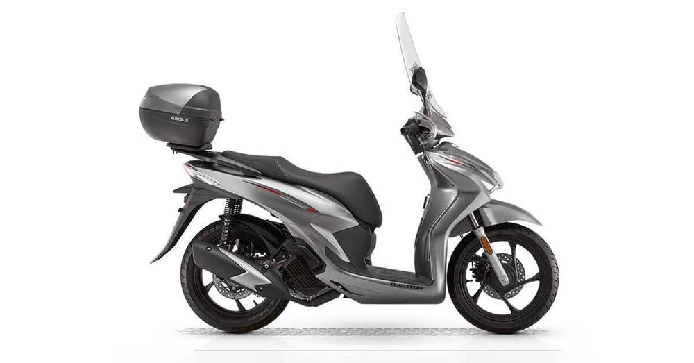 QJ Motor SQ 16 (2025 - 26)