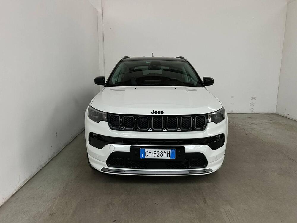 Jeep Compass usata a Monza e Brianza (2)
