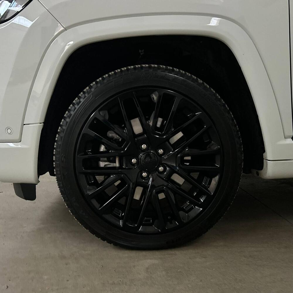 Jeep Compass usata a Monza e Brianza (5)