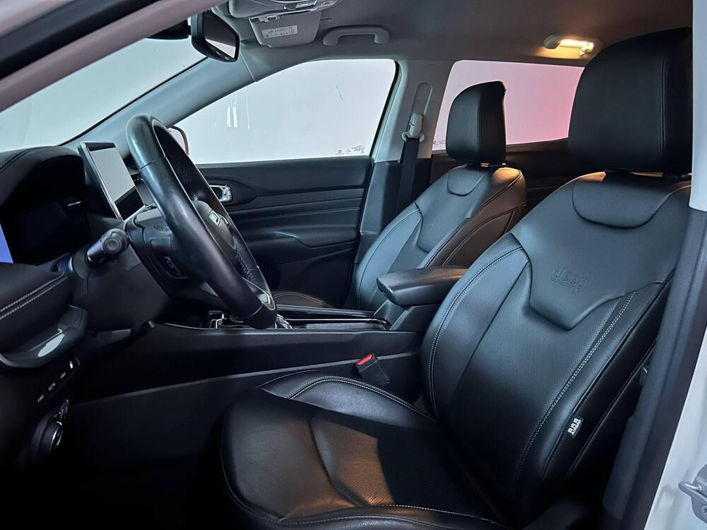 Jeep Compass usata a Monza e Brianza (7)