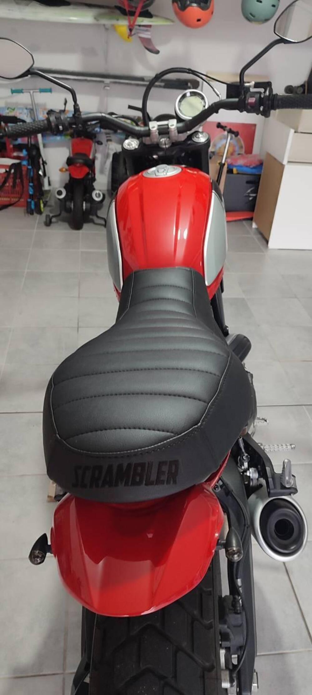 Ducati Scrambler 800 Icon (2017 - 20) (4)