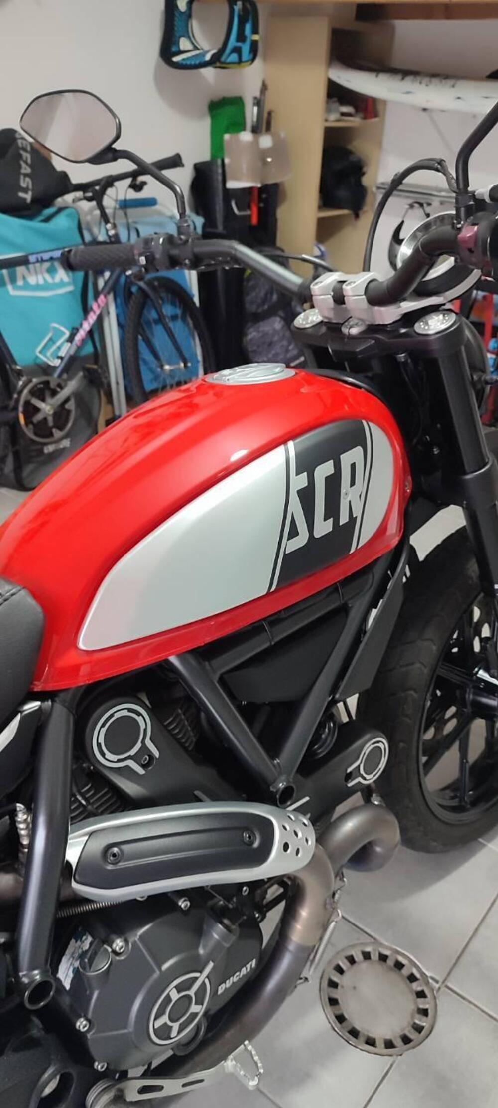 Ducati Scrambler 800 Icon (2017 - 20) (5)