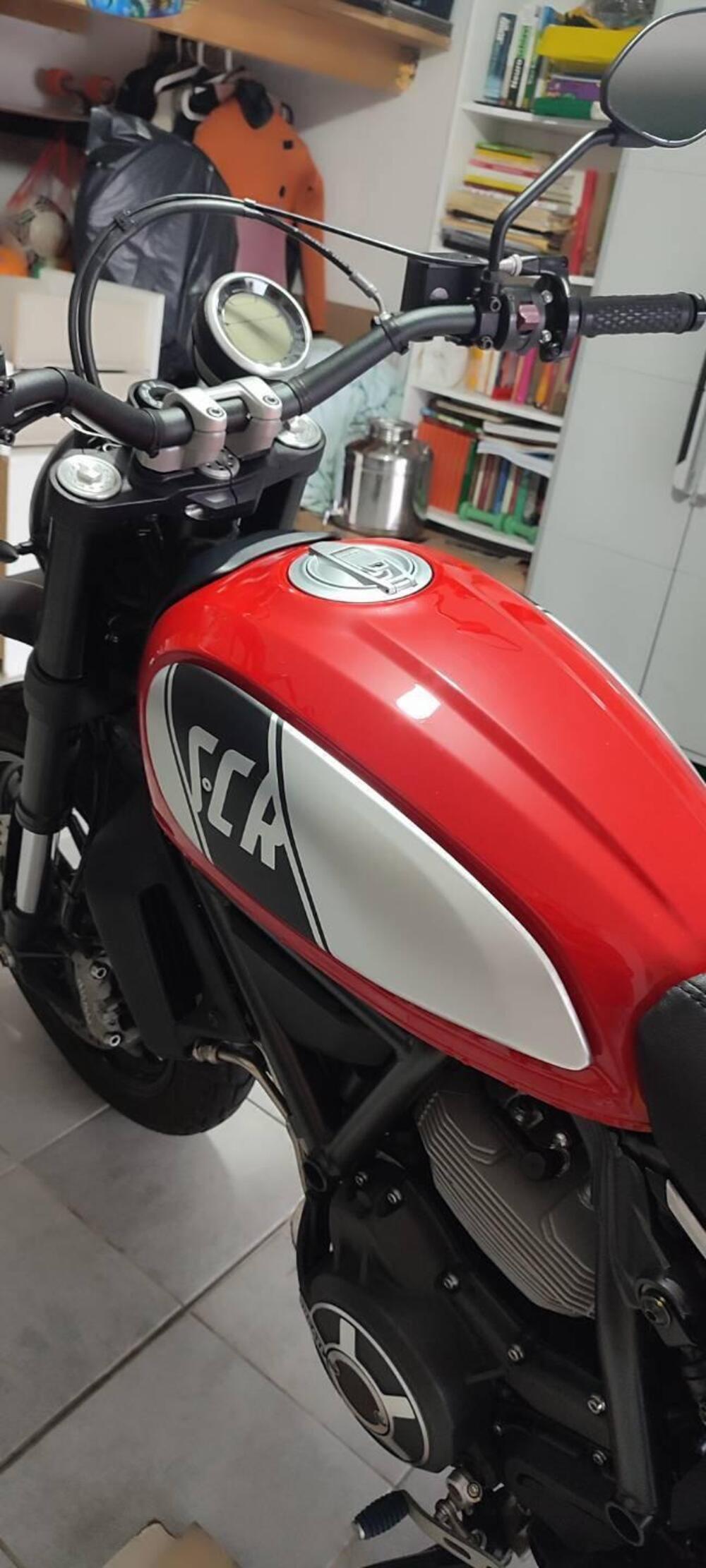 Ducati Scrambler 800 Icon (2017 - 20) (6)