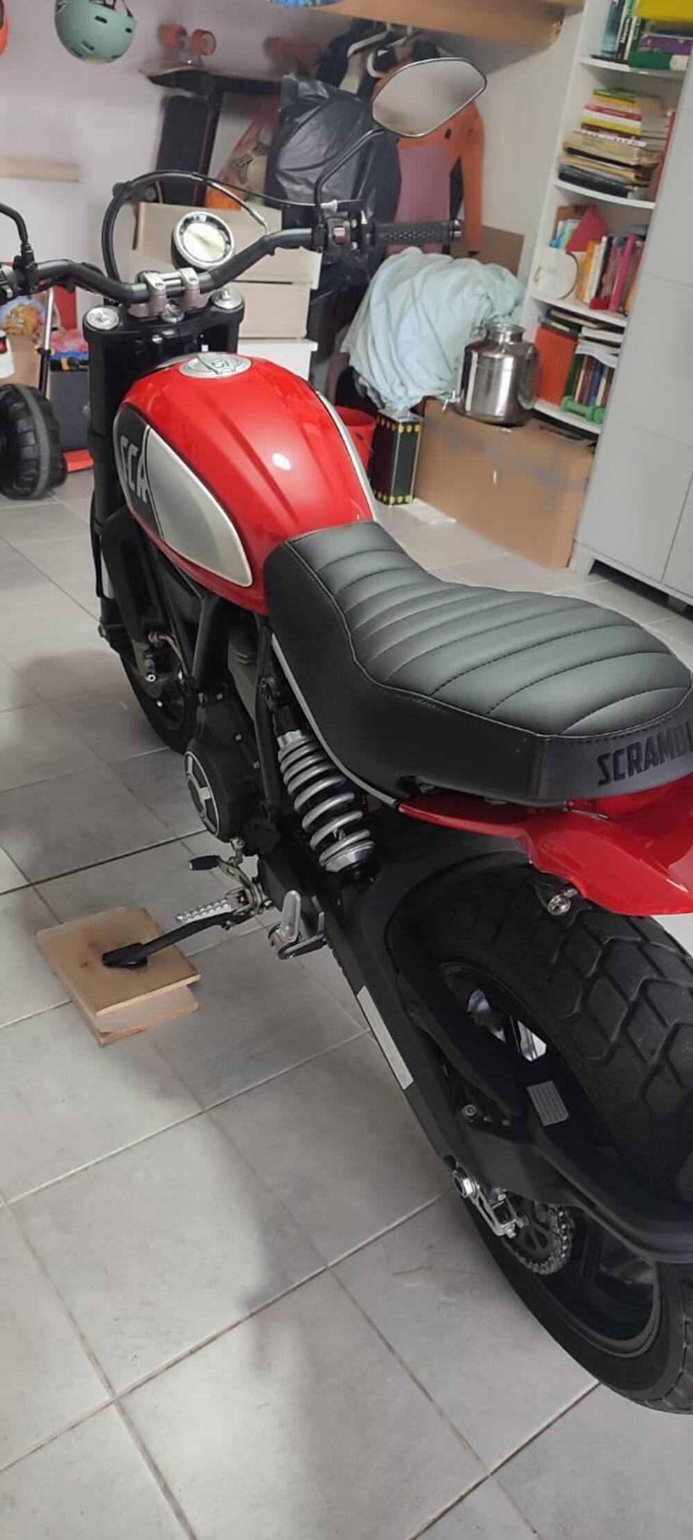 Ducati Scrambler 800 Icon (2017 - 20) (10)