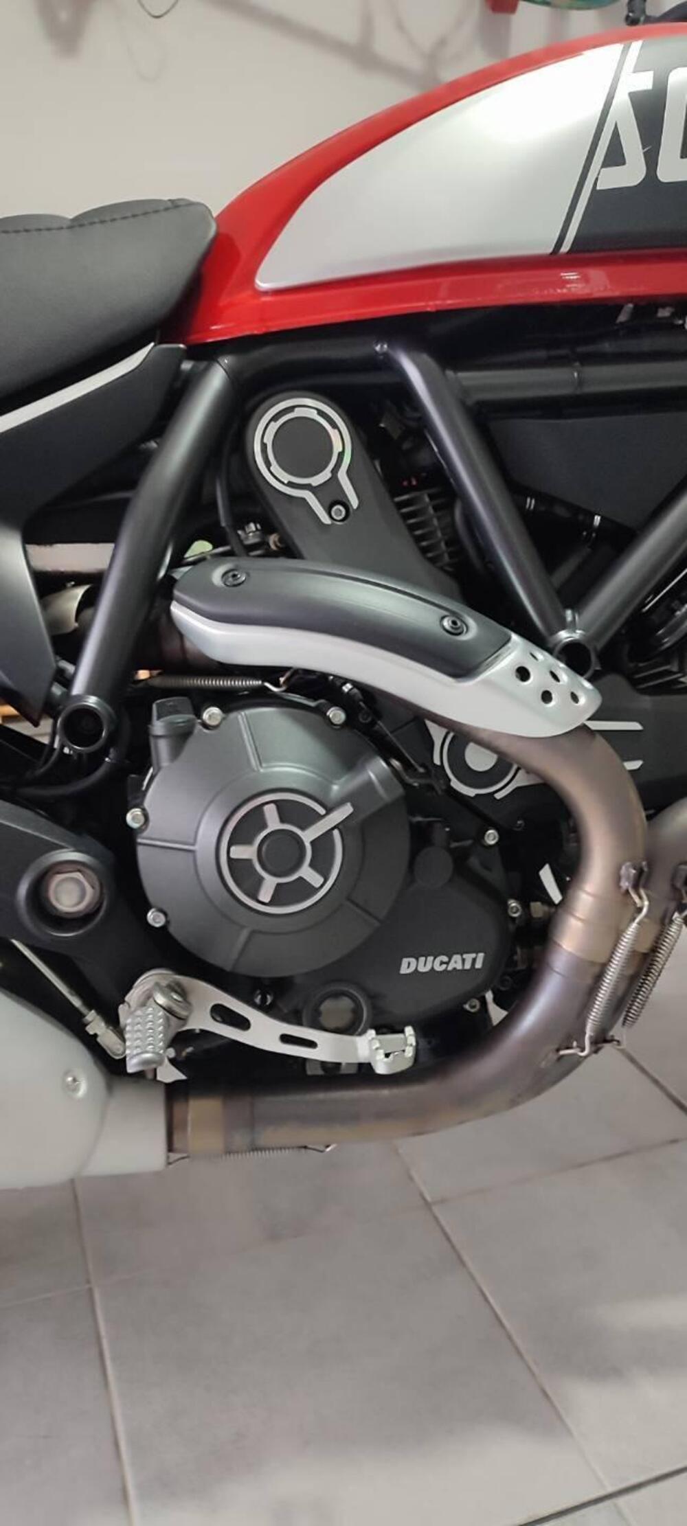 Ducati Scrambler 800 Icon (2017 - 20) (20)