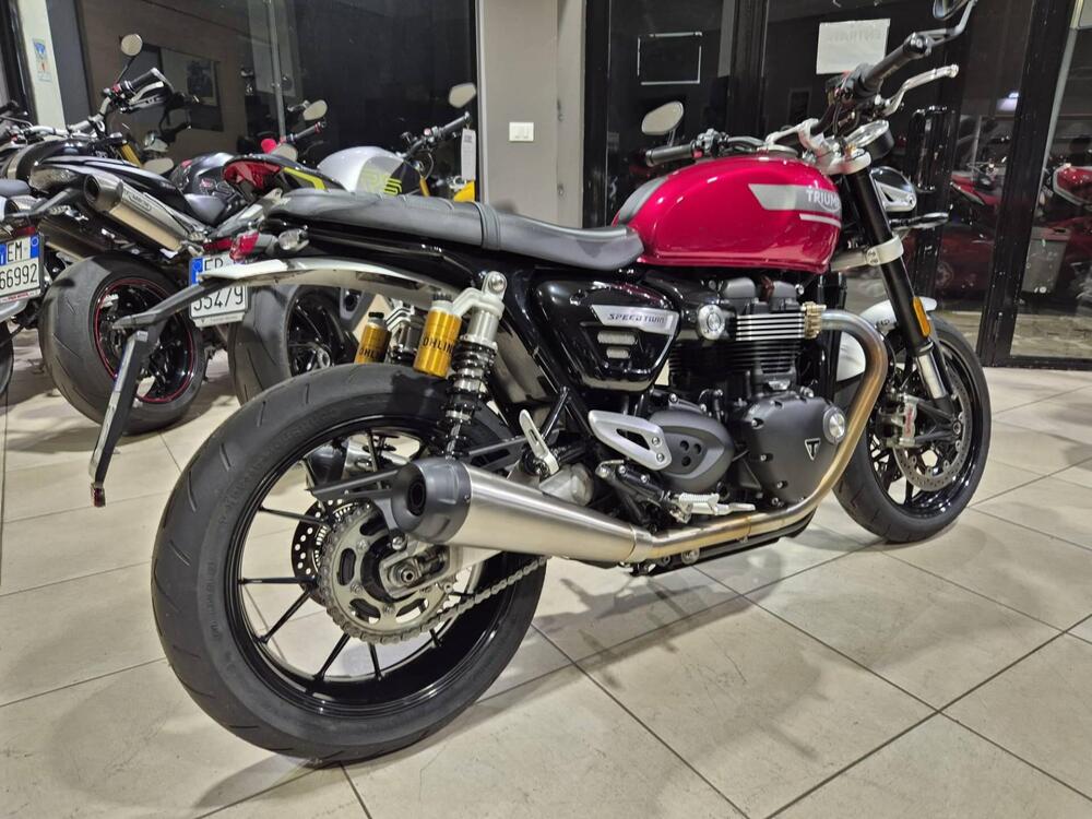 Triumph Speed Twin 1200 (2021 - 24) (2)