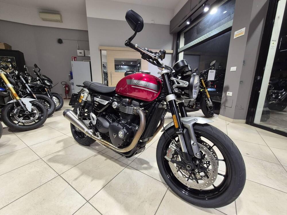 Triumph Speed Twin 1200 (2021 - 24) (3)