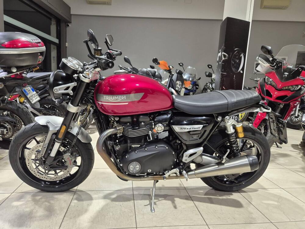 Triumph Speed Twin 1200 (2021 - 24) (5)
