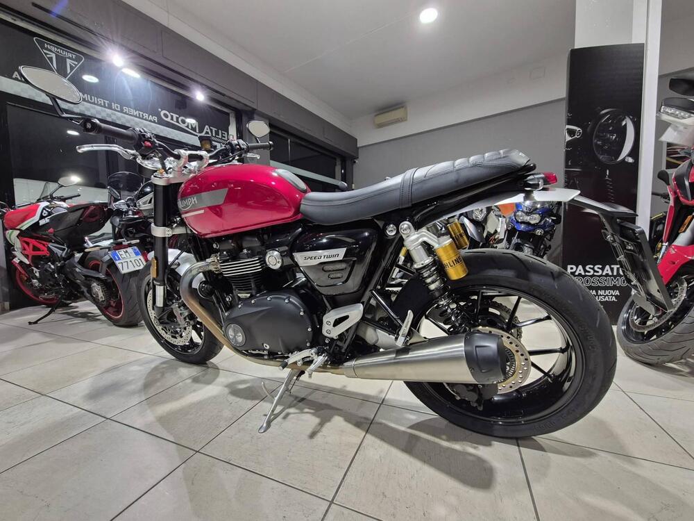 Triumph Speed Twin 1200 (2021 - 24) (6)