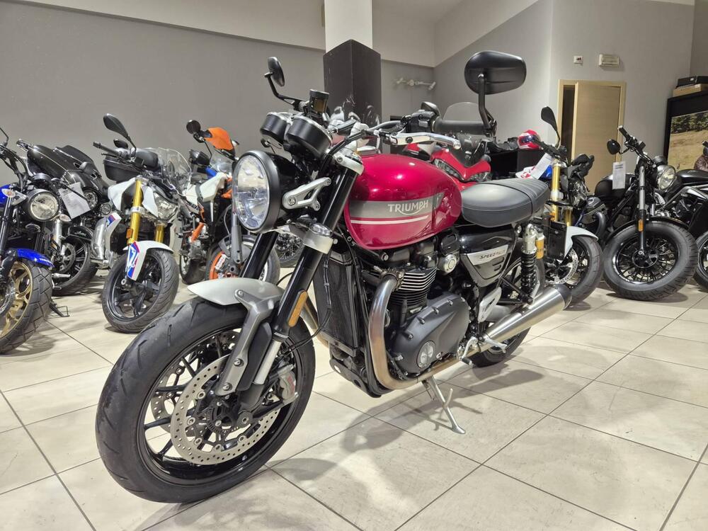 Triumph Speed Twin 1200 (2021 - 24) (7)