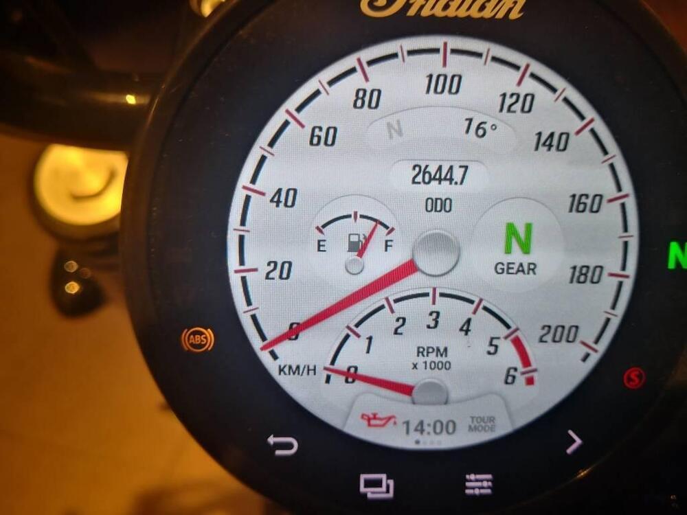 Indian Chief 1890 Bobber Dark Horse (2021 - 26) (12)