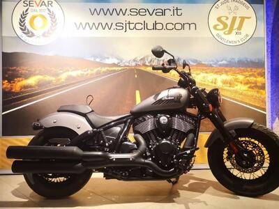 Indian Chief 1890 Bobber Dark Horse (2021 - 25) usata
