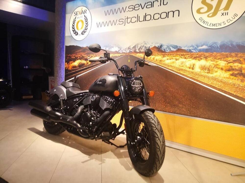 Indian Chief 1890 Bobber Dark Horse (2021 - 26) (3)