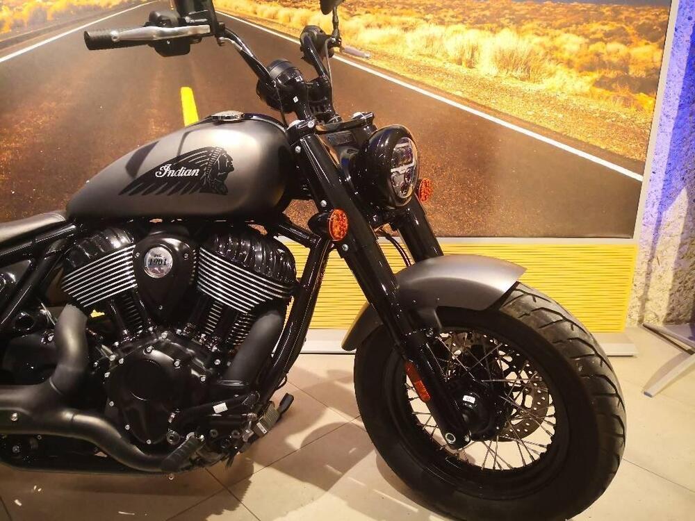 Indian Chief 1890 Bobber Dark Horse (2021 - 26) (4)