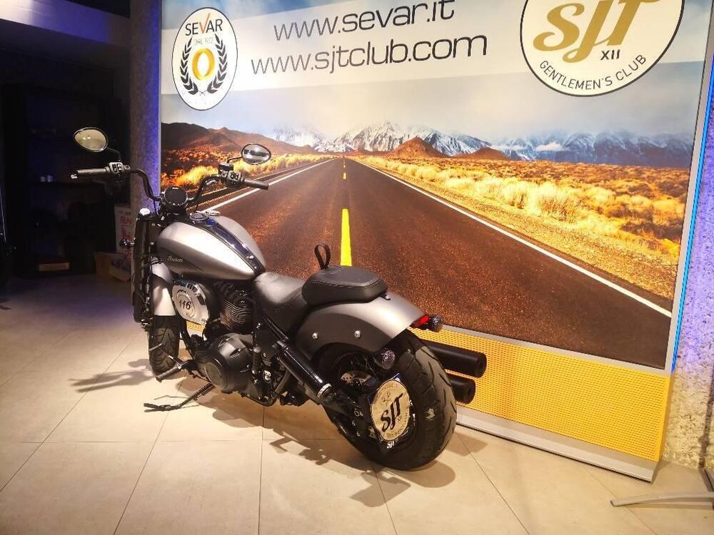 Indian Chief 1890 Bobber Dark Horse (2021 - 26) (8)