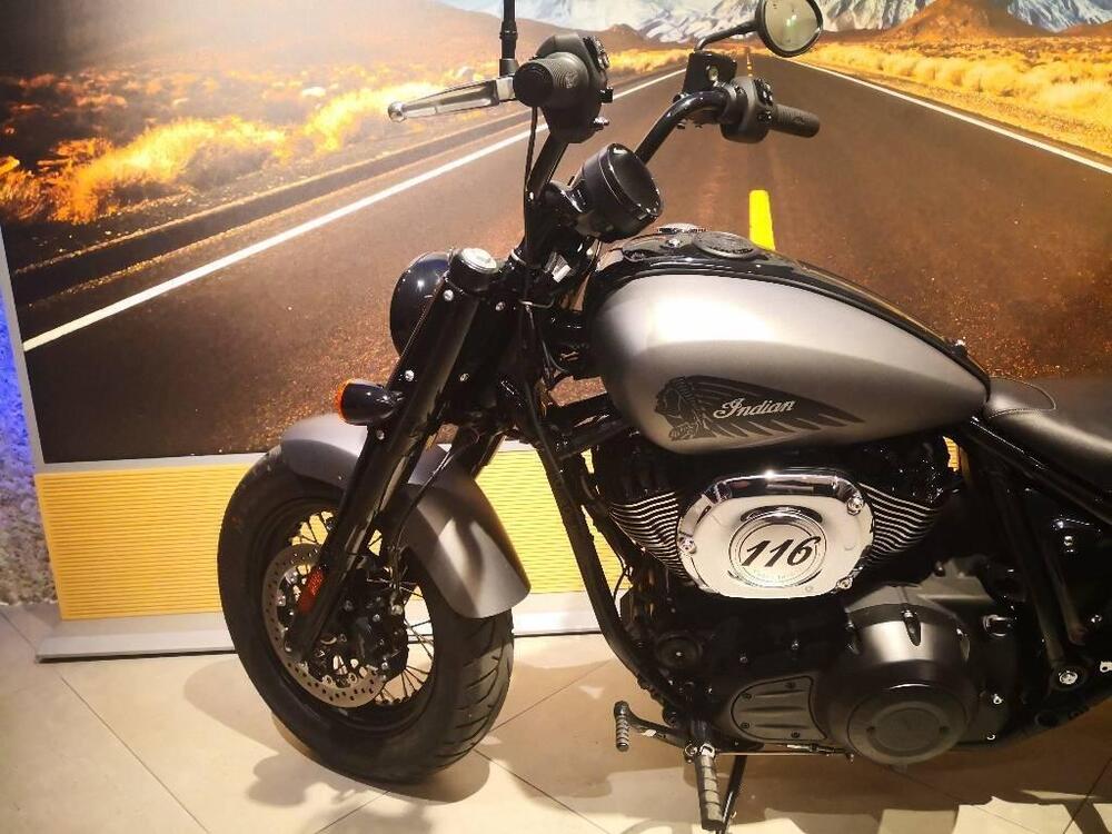 Indian Chief 1890 Bobber Dark Horse (2021 - 26) (10)