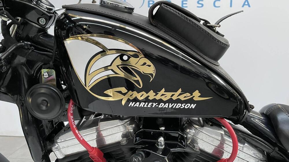 Harley-Davidson 883 Standard (1987 - 93) - XLH (9)