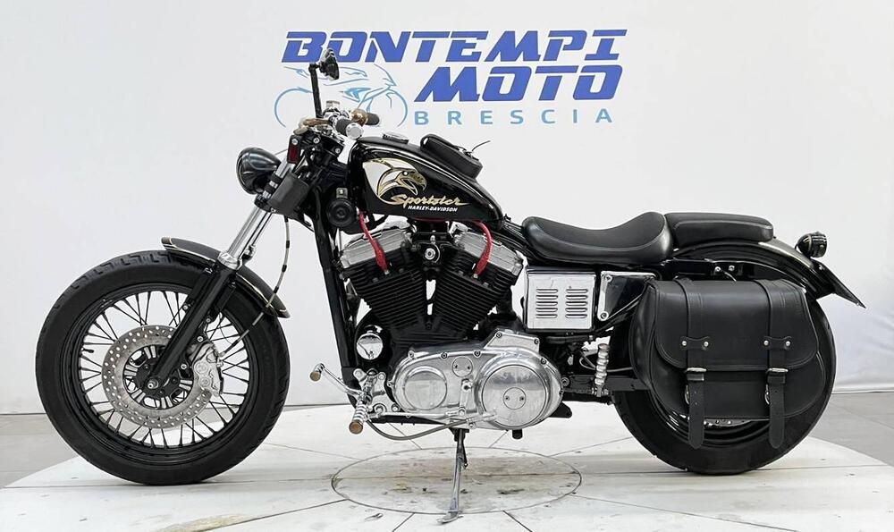 Harley-Davidson 883 Standard (1987 - 93) - XLH (2)