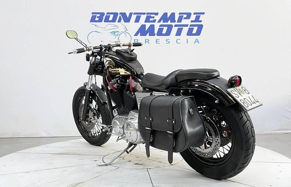 Harley-Davidson 883 Standard (1987 - 93) - XLH (17)