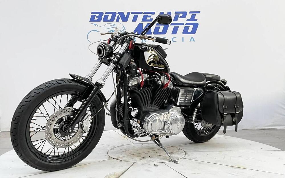 Harley-Davidson 883 Standard (1987 - 93) - XLH (15)