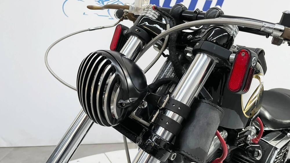 Harley-Davidson 883 Standard (1987 - 93) - XLH (13)