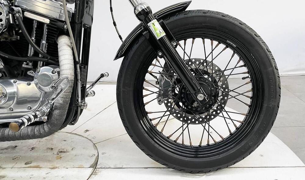 Harley-Davidson 883 Standard (1987 - 93) - XLH (8)