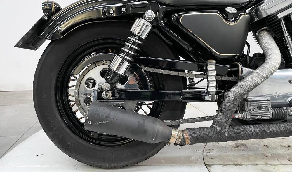 Harley-Davidson 883 Standard (1987 - 93) - XLH (6)