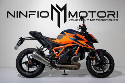 KTM 1290 Super Duke R (2020) usata