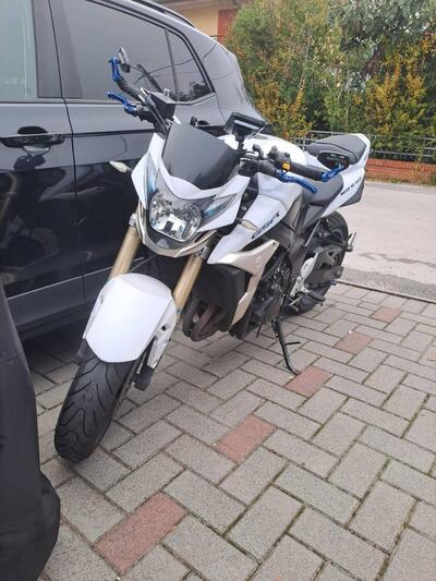 Suzuki GSR 750 ABS (2010 - 17) usata
