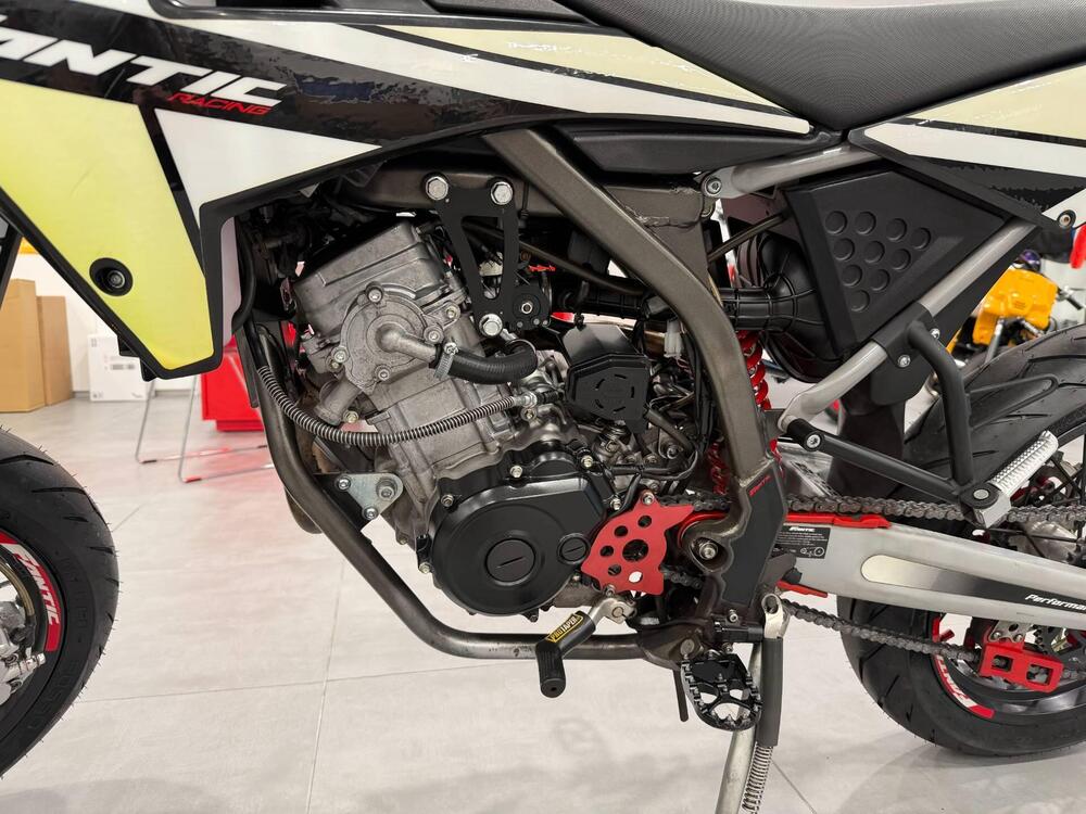 Fantic Motor XMF 125 Motard Performance 4t (2021 - 22) (10)