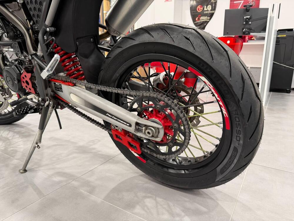 Fantic Motor XMF 125 Motard Performance 4t (2021 - 22) (11)