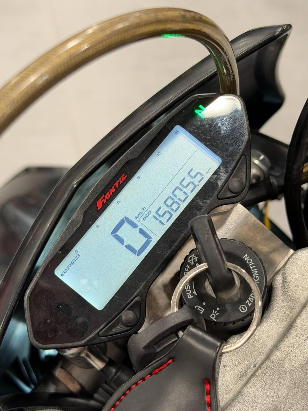 Fantic Motor XMF 125 Motard Performance 4t (2021 - 22) (15)