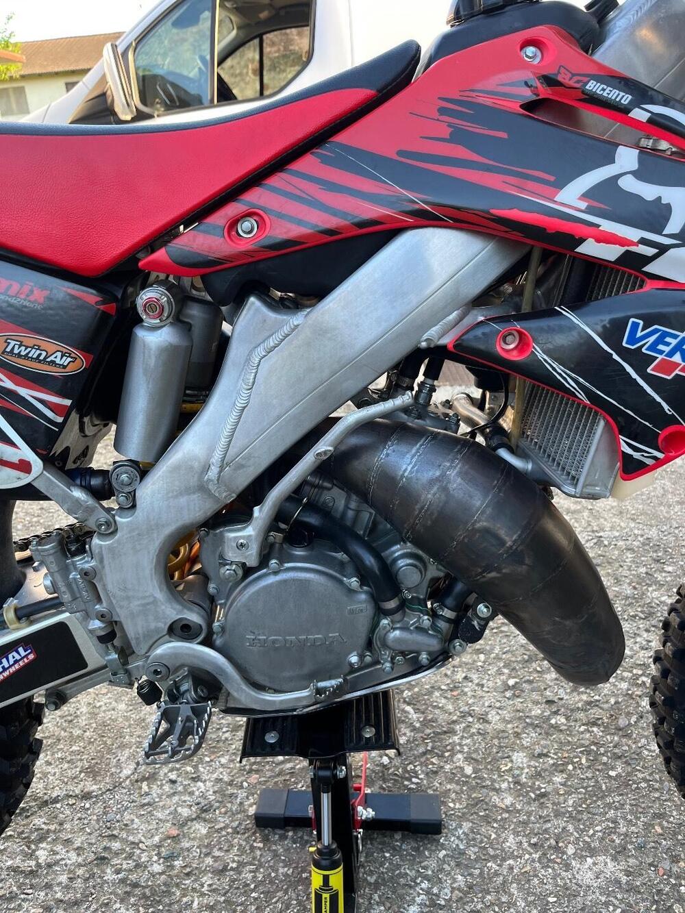 Honda CR 125 R (2003 - 04)