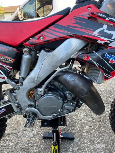 Honda CR 125 R (2003 - 04) usata